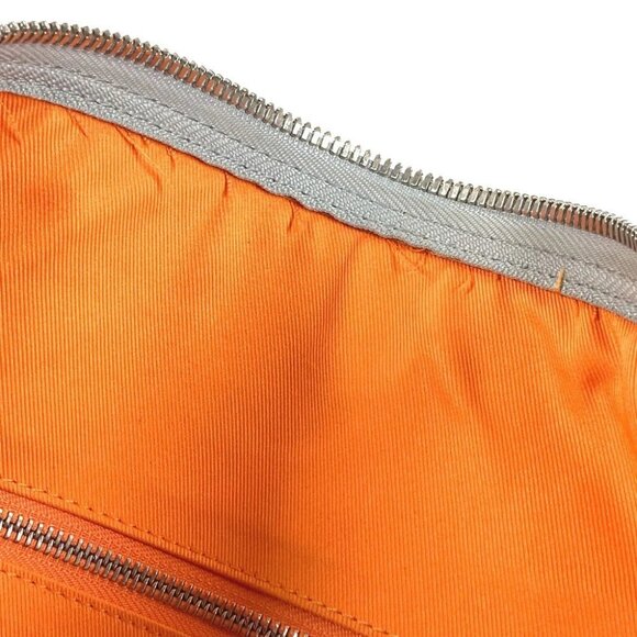 LOUIS VUITTON M44170 Monogram satellite Keepall-Bandouliere 50 travel Duffle Bag - Picture 7 of 16